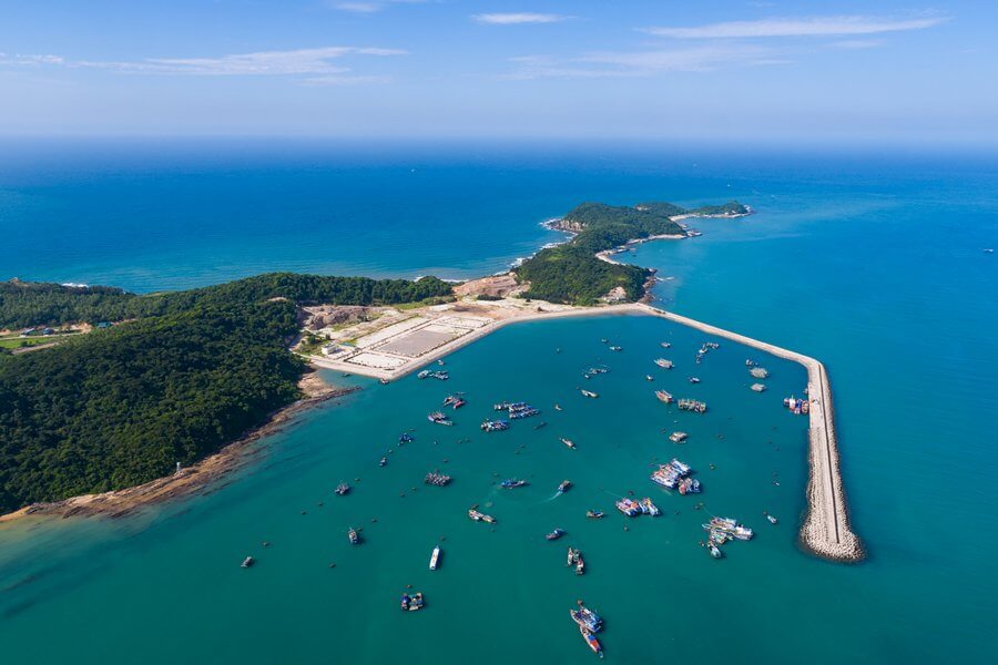 Đảo Cô Tô Vân Đồn
