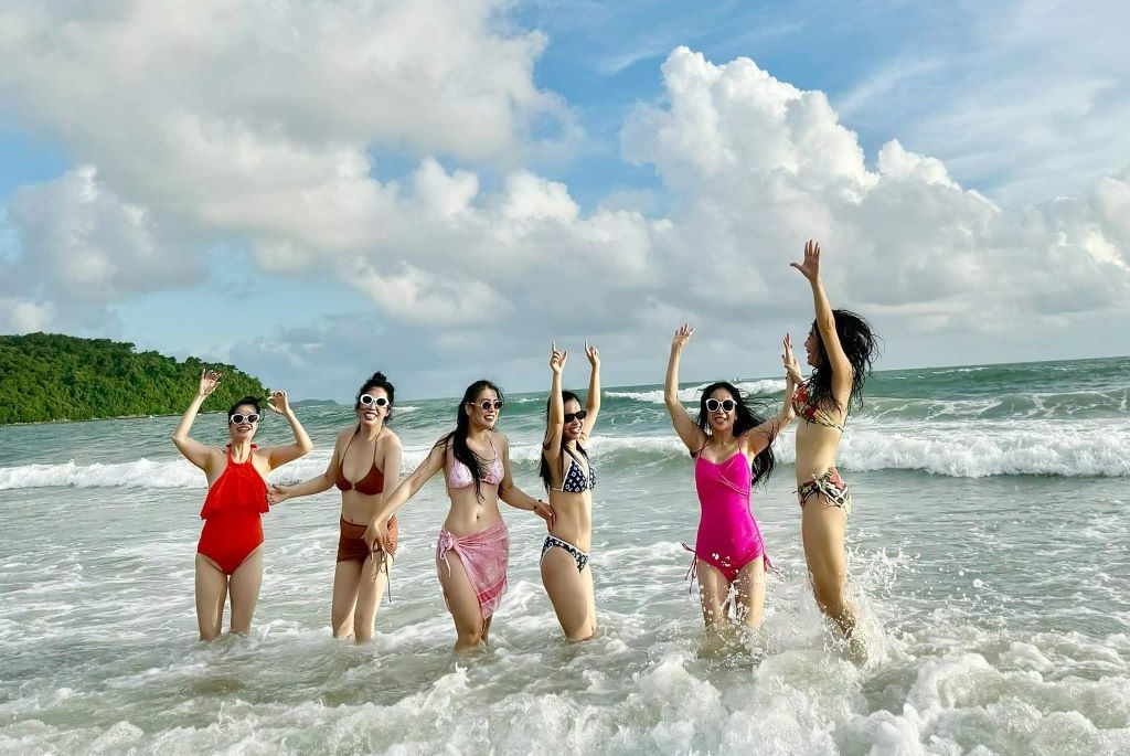 Du lịch Ao Tiên Vân Đồn