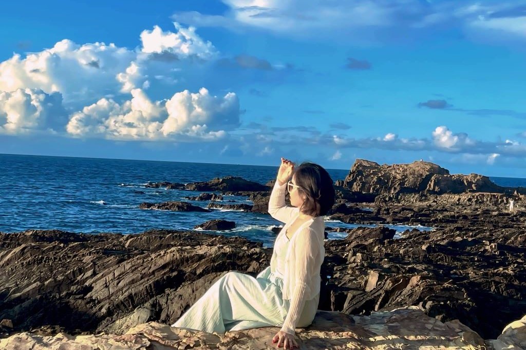 Du lịch đảo Cô Tô Vân Đồn