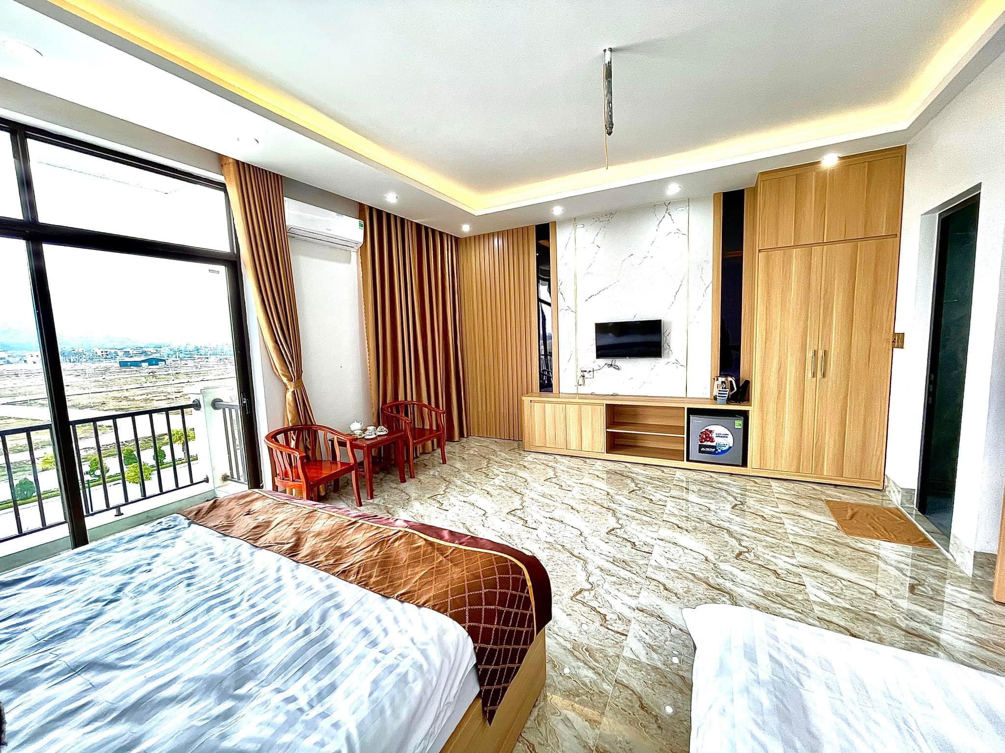 Phòng khách sạn