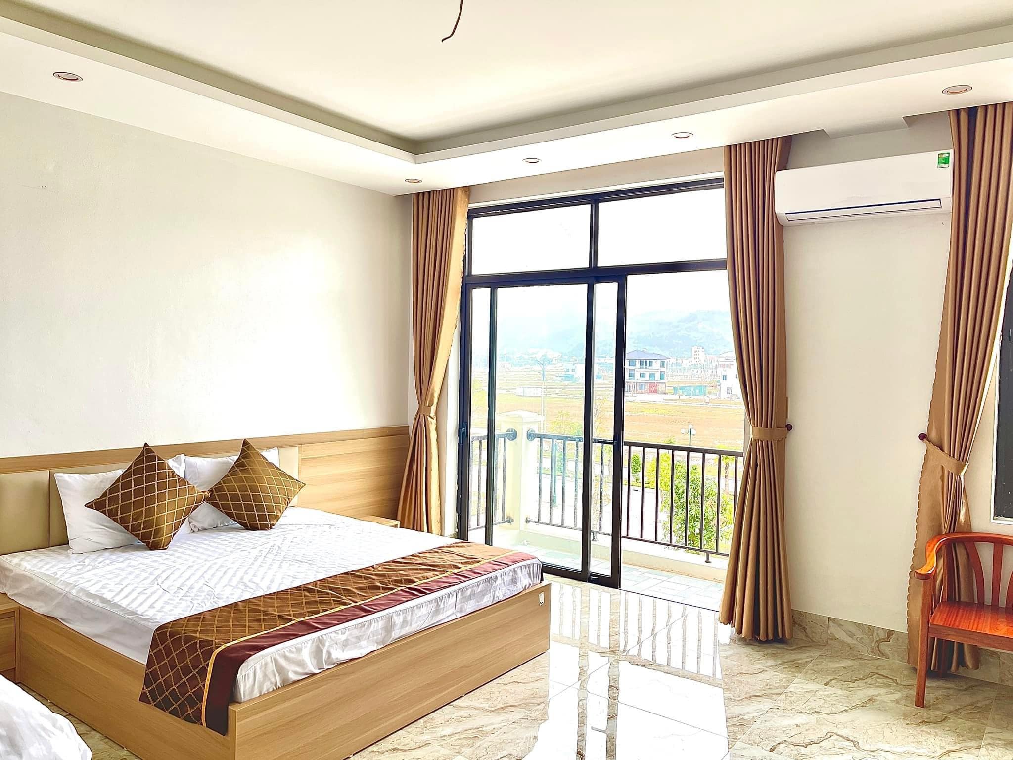Khách sạn Khánh Anh gần cảng Ao Tiên Vân Đồn