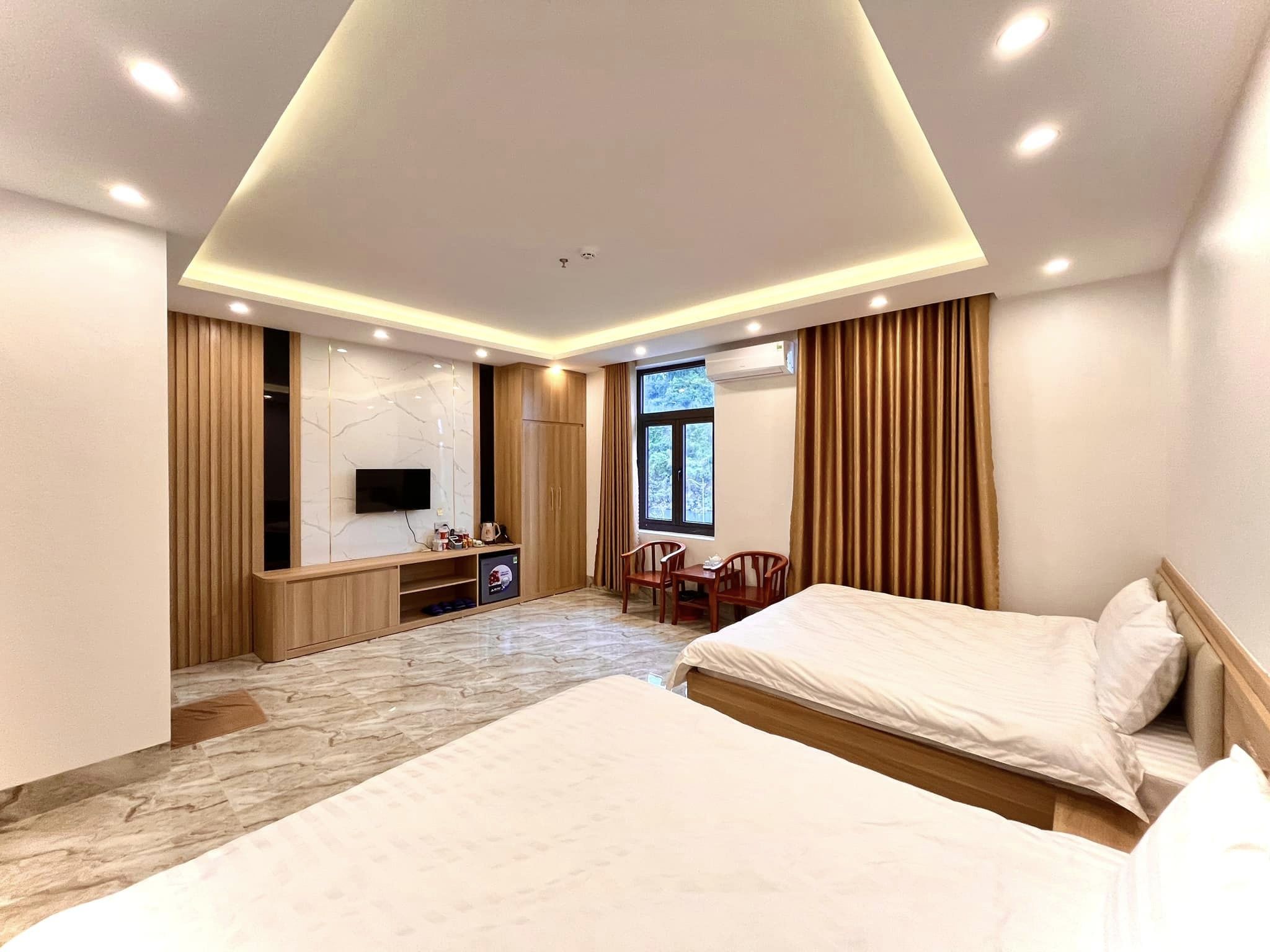 Khách sạn Khánh Anh gần cảng Ao Tiên Vân Đồn